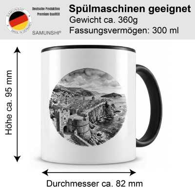 Tasse mit 