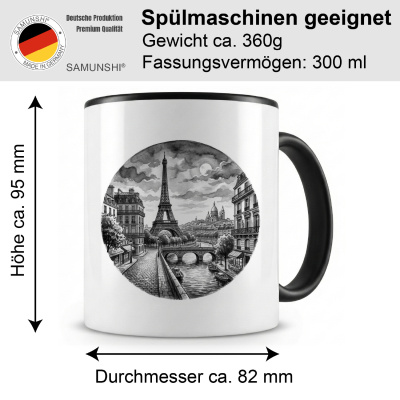 Tasse mit 