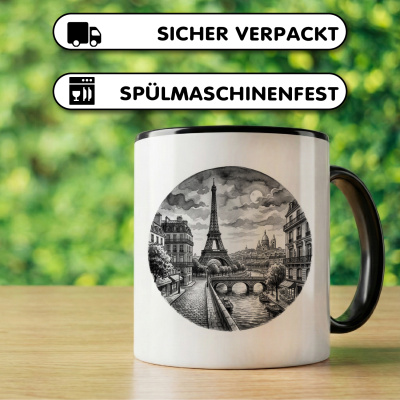 Tasse mit 