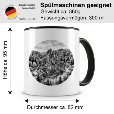 Tasse mit 