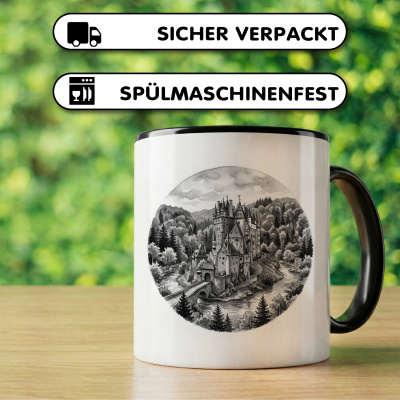 Tasse mit 