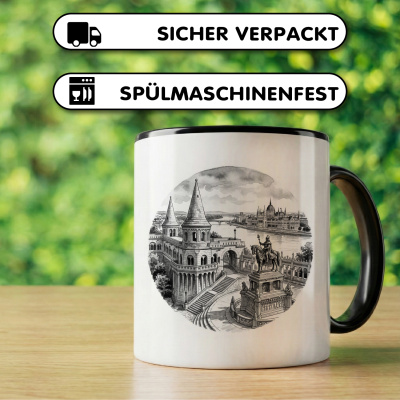 Tasse mit 