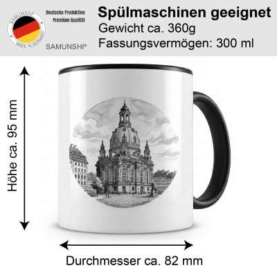 Tasse mit 