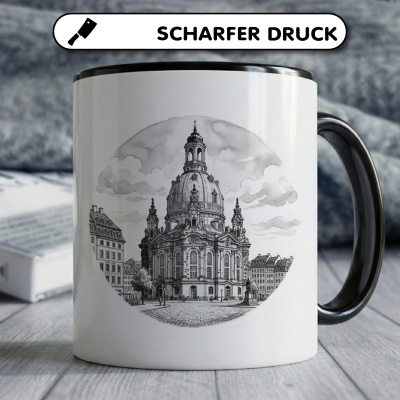 Tasse mit 