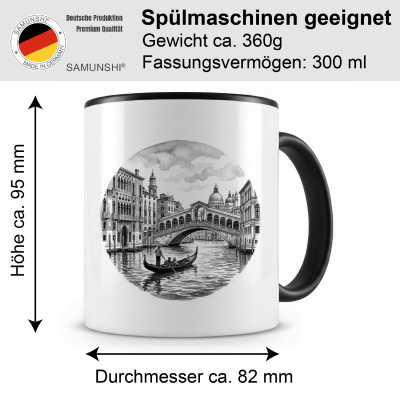 Tasse mit 
