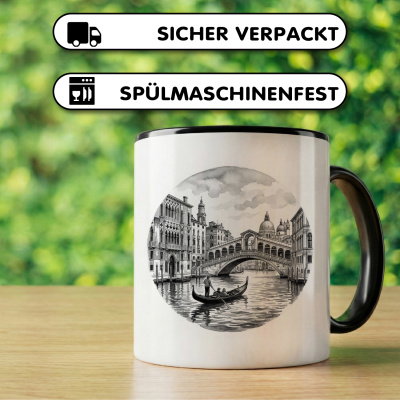 Tasse mit 