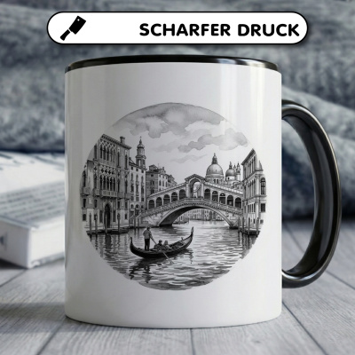 Tasse mit 