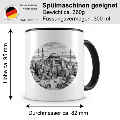 Tasse mit 