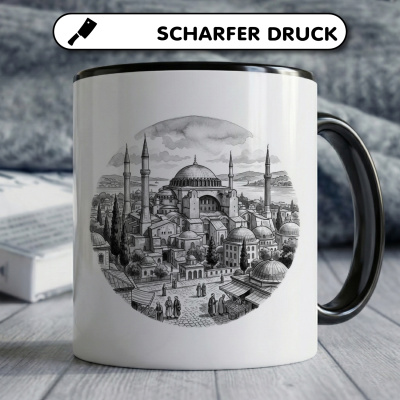 Tasse mit 