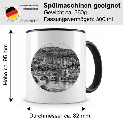 Tasse mit 