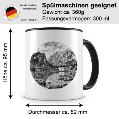 Tasse mit 