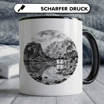 Tasse mit 