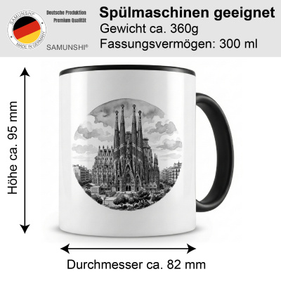 Tasse mit 