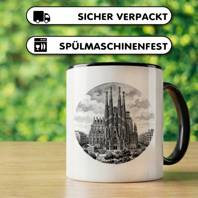 Tasse mit 