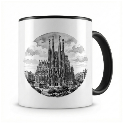 Tasse mit 