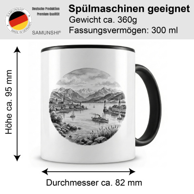 Tasse mit 