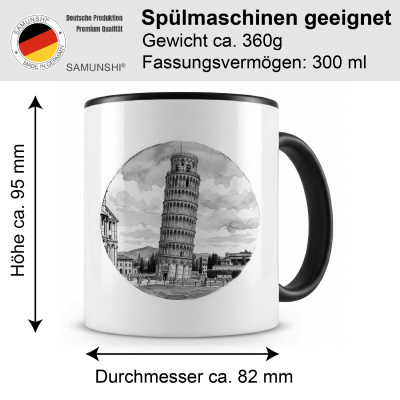 Tasse mit 