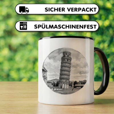 Tasse mit 