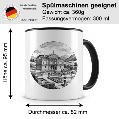 Tasse mit 