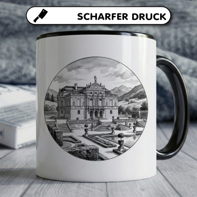 Tasse mit 