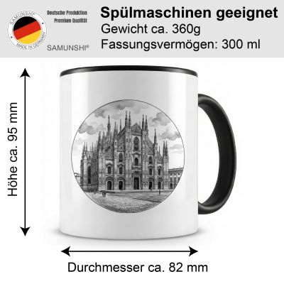 Tasse mit 