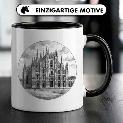 Tasse mit 