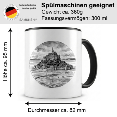 Tasse mit 