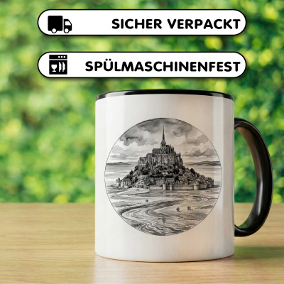 Tasse mit 