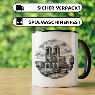 Tasse mit 