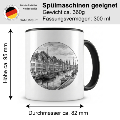 Tasse mit 