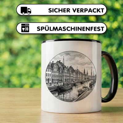 Tasse mit 