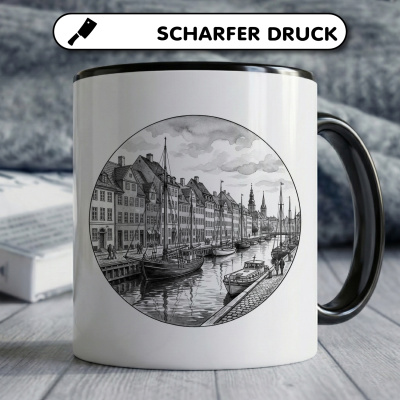 Tasse mit 