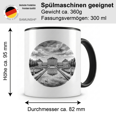 Tasse mit 