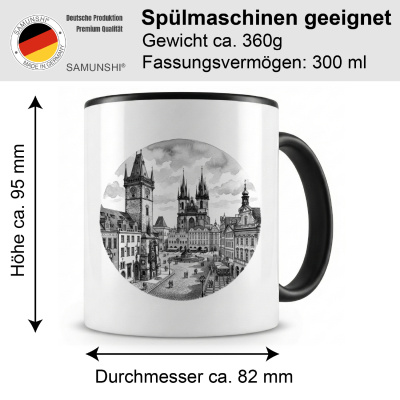 Tasse mit 