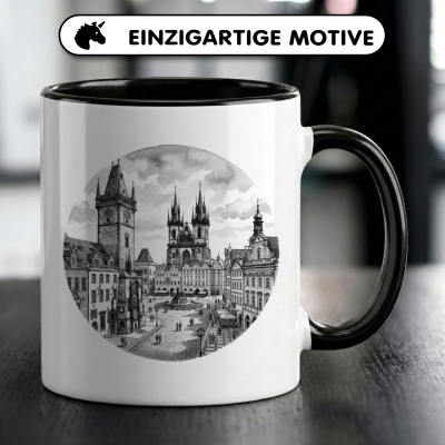 Tasse mit 