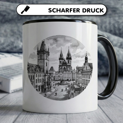 Tasse mit 