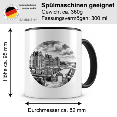 Tasse mit 