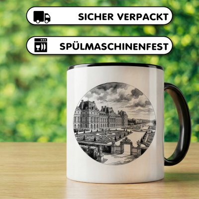 Tasse mit 