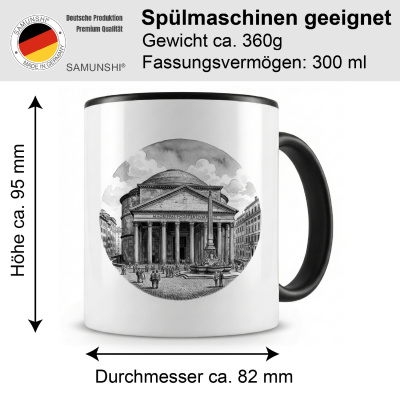 Tasse mit 