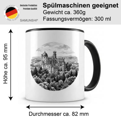 Tasse mit 