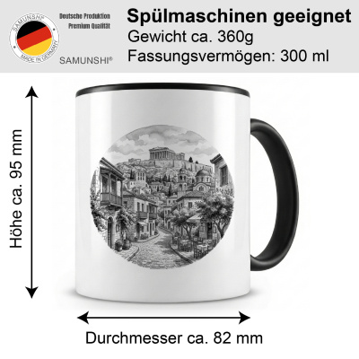 Tasse mit 