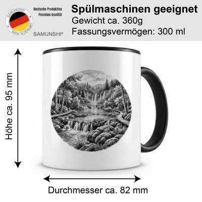 Tasse mit 