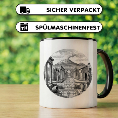 Tasse mit 