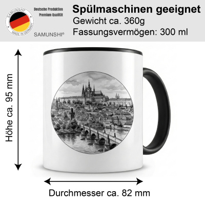 Tasse mit 