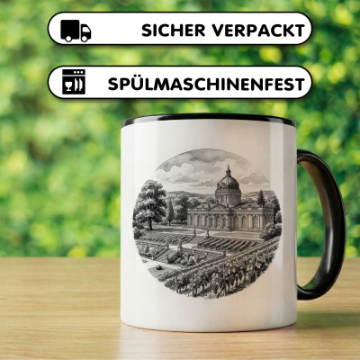 Tasse mit 