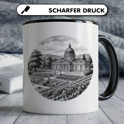 Tasse mit 