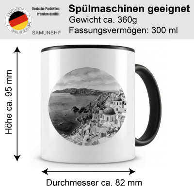 Tasse mit 