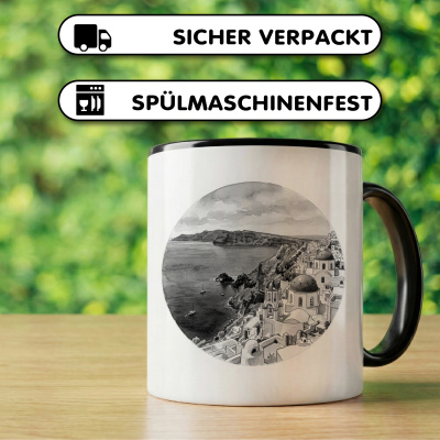 Tasse mit 