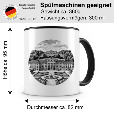 Tasse mit 