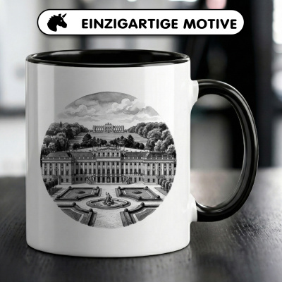 Tasse mit 